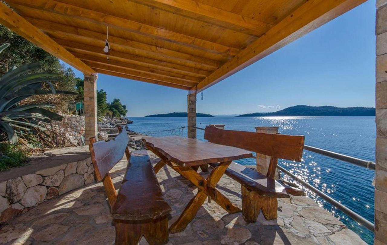 Apartments By The Sea Prizba, Korcula - 18219 Blato  Exterior photo